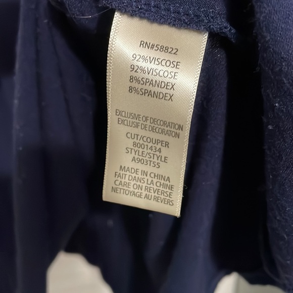 Max Studio Sleeveless Swing Dress - Picture 4 of 7